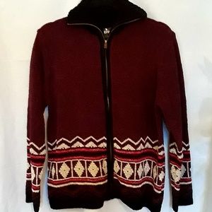 Erika Woman's Winter Sweater